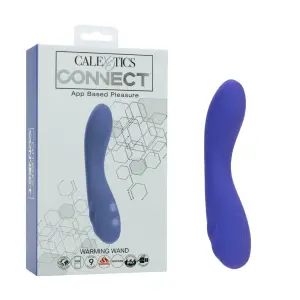 Calexotics Connect Warming Wand - Purple - view 1