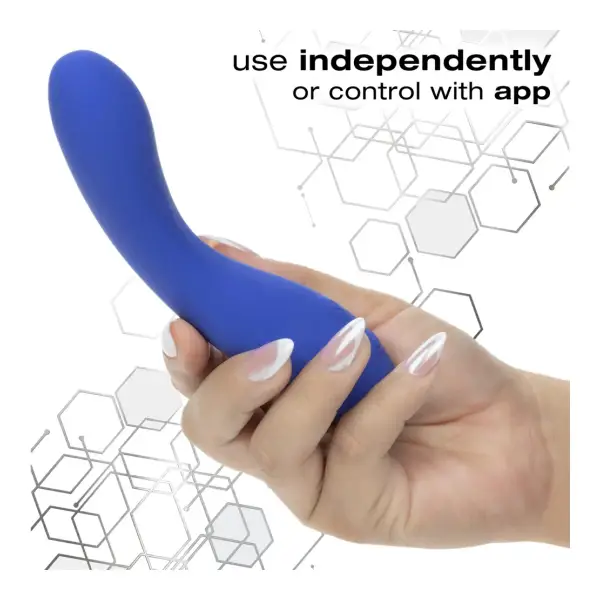 Calexotics Connect Warming Wand - Purple - view 5