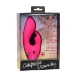 California Dreaming So. Cal Sunshine - Pink - vibrators - main product image