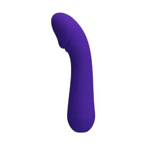 Cetus Rechargeable Vibrator - Purple - view 6