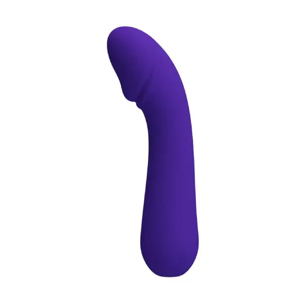 Cetus Rechargeable Vibrator - Purple - view 6
