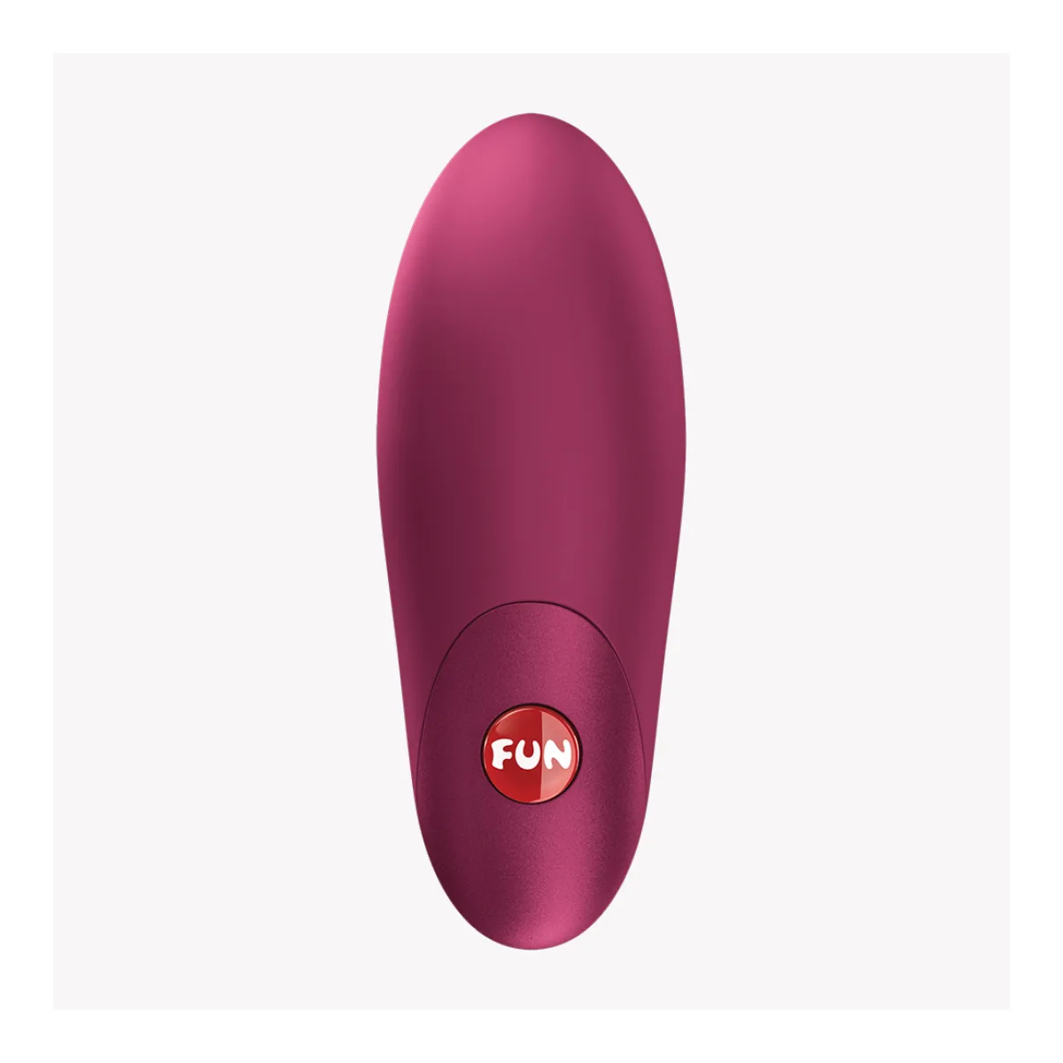Charme Bullet Vibrator - Wine Red - view 2