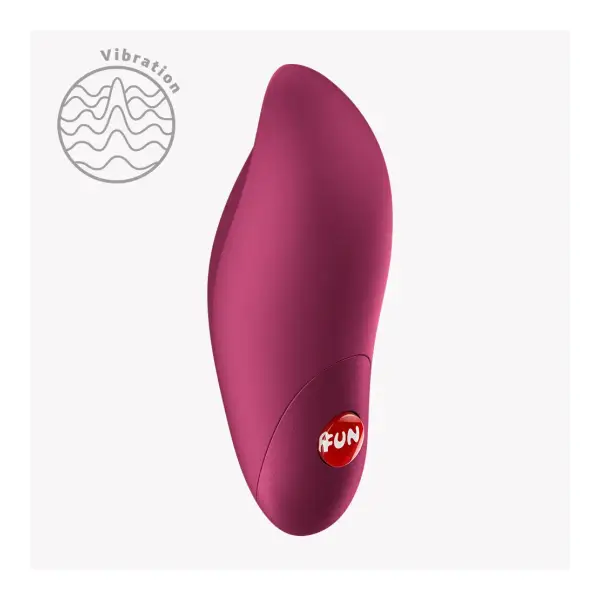 Charme Bullet Vibrator - Wine Red - view 6