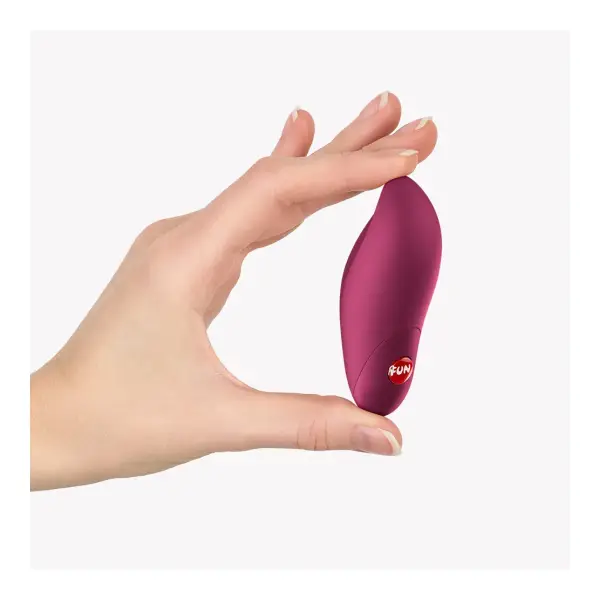 Charme Bullet Vibrator - Wine Red - view 7