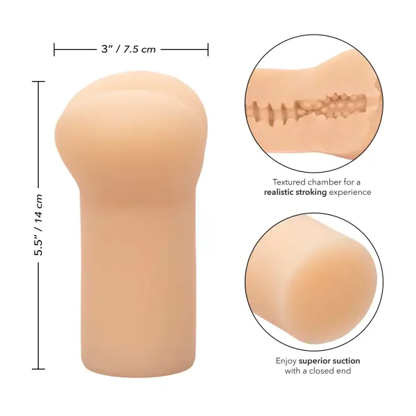 Cheap Thrills the Glory Hole male masturbation sleeve - additional view