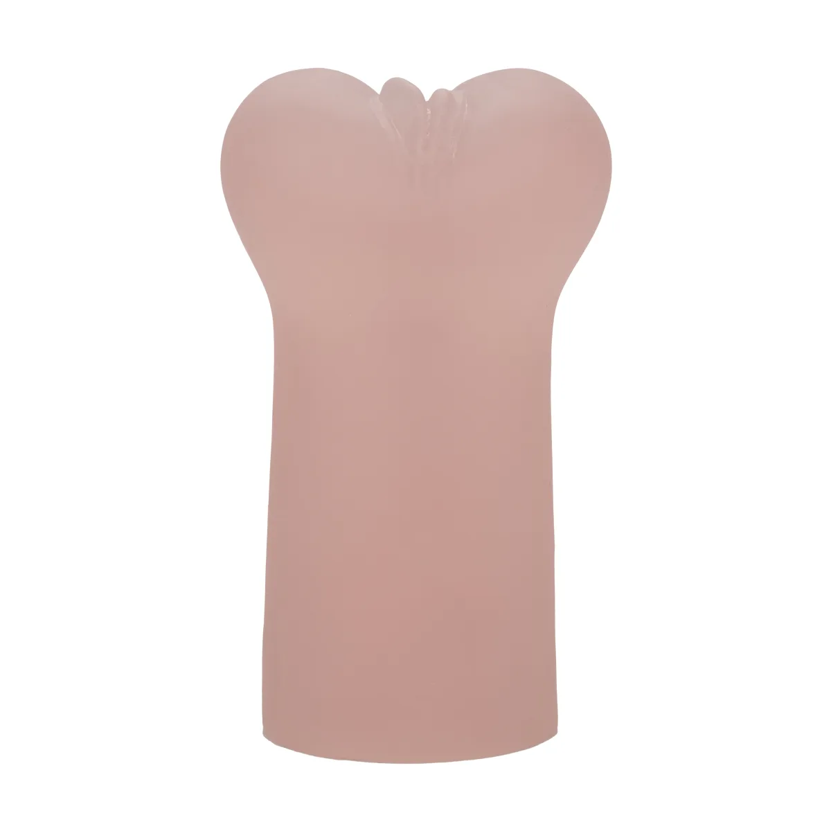 Cheap Thrills - the Pink Fairy - Pink male masturbator toy - alternate angle