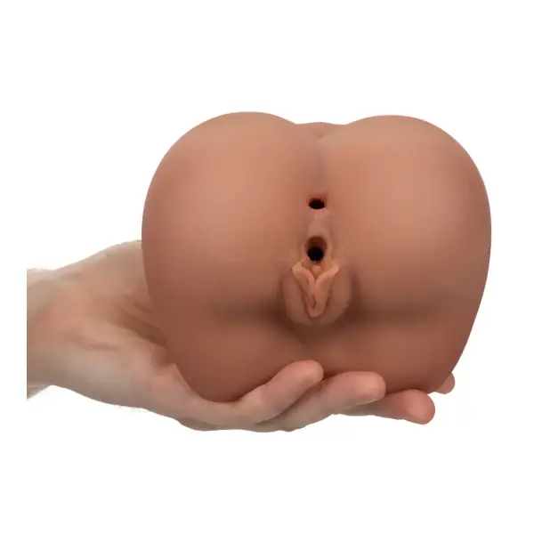 Cheap Thrills the Roller Babe discreet male stroker - additional view