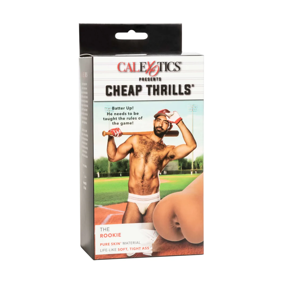 Cheap Thrills the Rookie best masturbation sleeve - main image