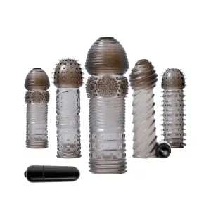 Choose Your Adventure Smoke - sex toys for couples - product image 2