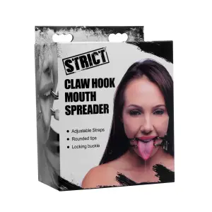 Claw Hook Mouth Spreader bondage accessory - product detail