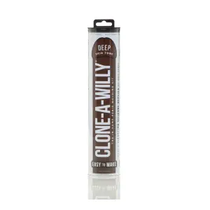 Clone-a-Willy Kit - Deep Skin Tone - dildos - main product image
