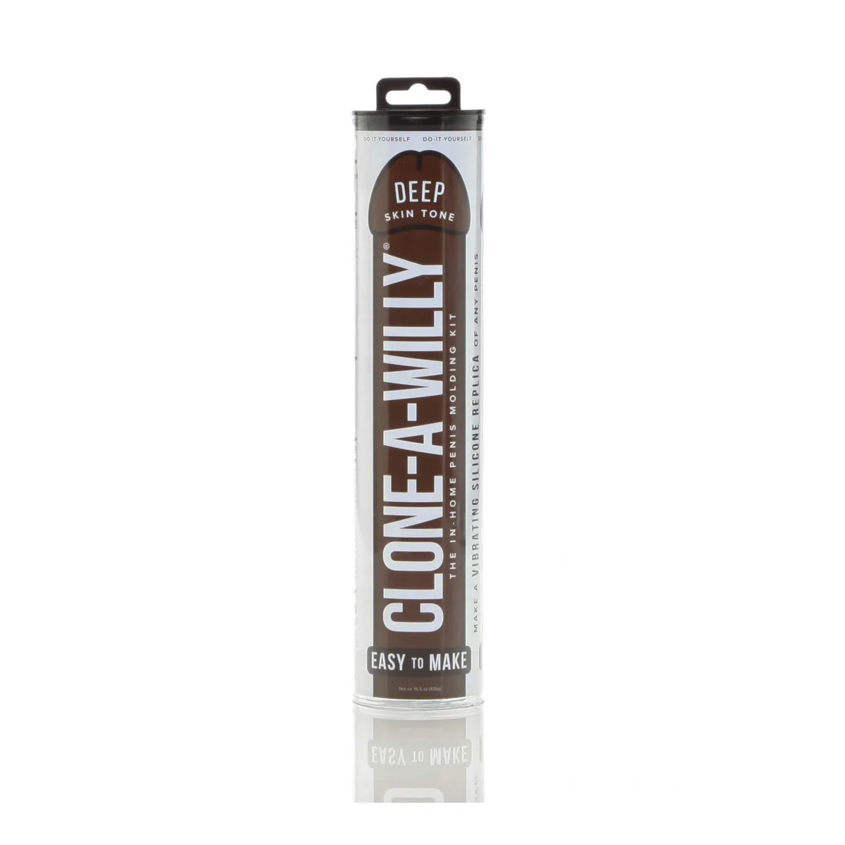 Clone-a-Willy Kit - Deep Skin Tone - dildos - main product image