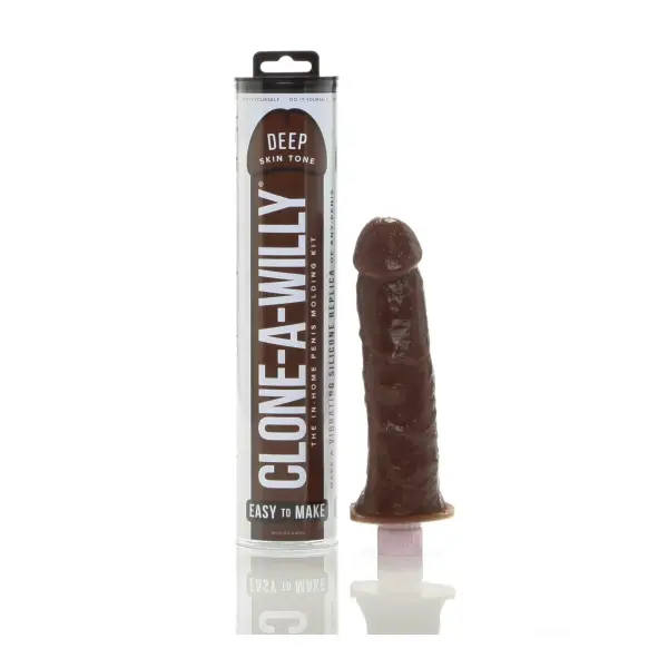 Clone-a-Willy Kit - Deep Skin Tone - dildos - product image 3