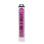 Clone-a-Willy Kit - Hot Pink dildo kit - main product image