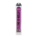 Clone-a-Willy Kit - Neon Purple - dildo kit - main product image