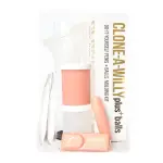 Clone-a Willy Plus Balls Kit - Light Skin Tone dildo kit - main product image