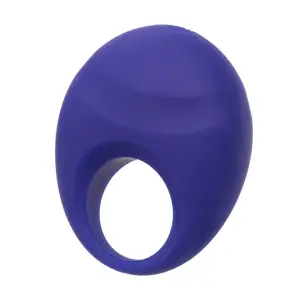 Closer Intimate Rechargeable Ring Embrace - Purple 6 Closer Intimate Rechargeable Ring Embrace - Purple - rechargeable vibrating cock ring - product image 3