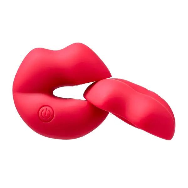 Cloud 9 Naughty Nips Nipple Clamps - Red nipple clamps - packaging view
