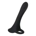 Cock Armor Rechargeable Cockring - rechargeable vibrating cock ring - main product image