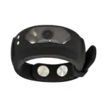 Cockpower Adjustable Belt Ring - Black - adjustable cock ring - main product image
