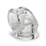 Cocksling-2 - Clear adjustable cock ring - main image