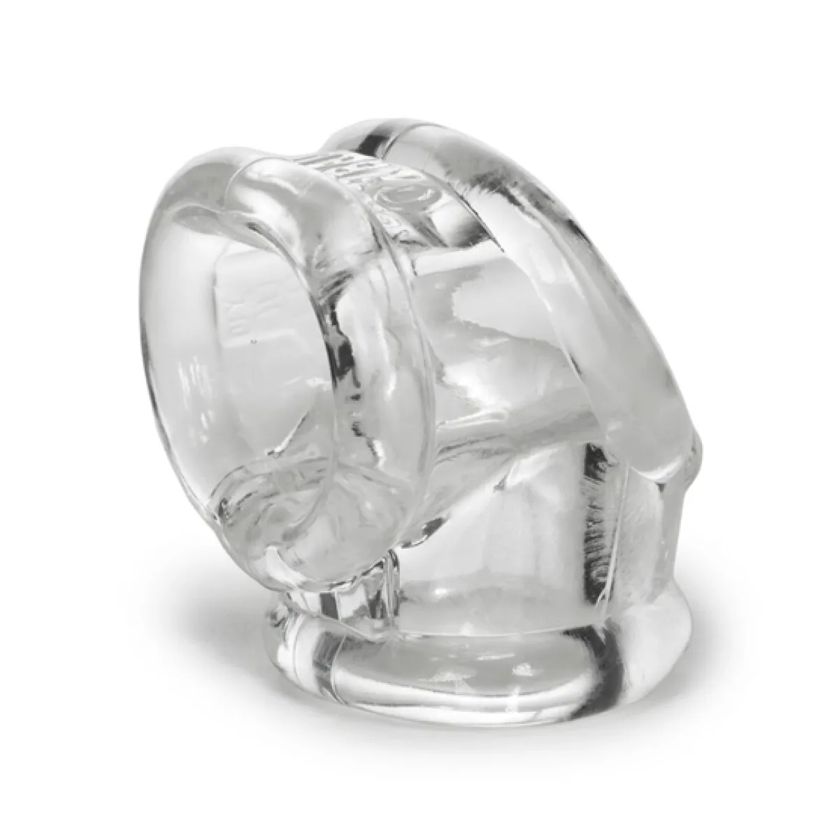Cocksling-2 - Clear adjustable cock ring - main image
