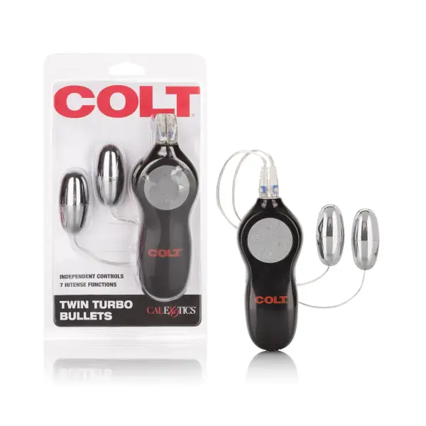 Colt 7 Function Twin Turbo Bullet - view 2