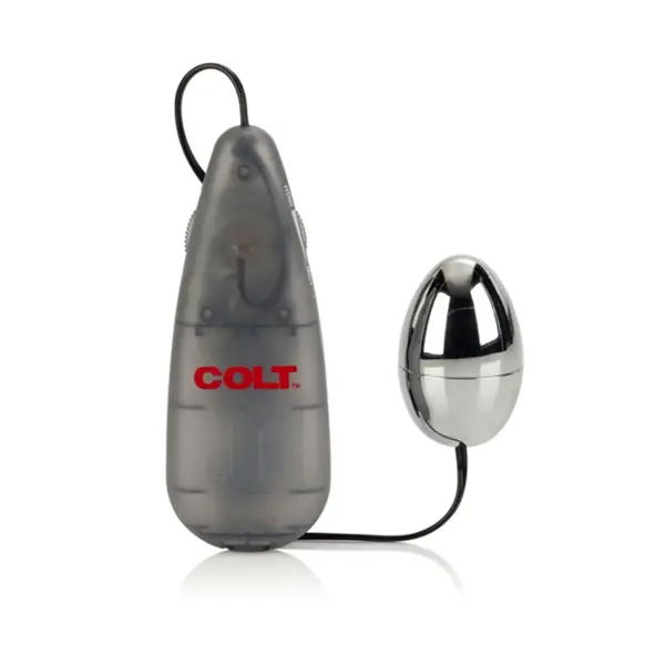 Colt Multi-Speed Power Pak Egg - egg vibrator - product image 2