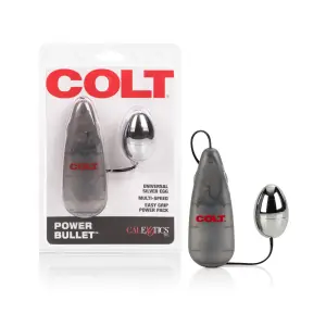 Colt Multi-Speed Power Pak Egg - egg vibrator - product image 4