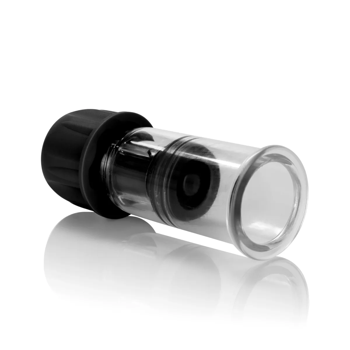 Colt Nipple Pro-Suckers - Black nipple suction toy - main product image