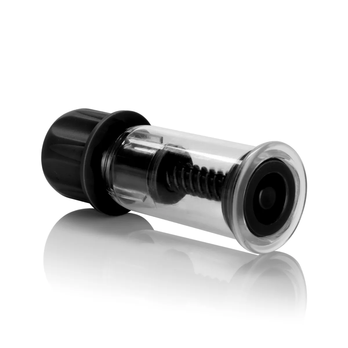 Colt Nipple Pro-Suckers - Black nipple suction toy - product detail
