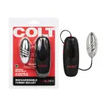 Colt Rechargeable Turbo Bullet - Silver - view 1
