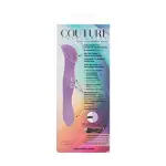 Couture Collection Dual Flickering Wand - Purple - view 1