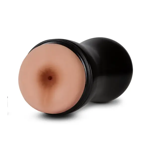Coverboy - Bad Boy Next Door - Self Lubricating Stroker - Beige male masturbator - main image Coverboy - Bad Boy Next Door - Self Lubricating Stroker - Beige male masturbator - main image