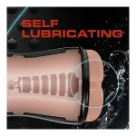 Coverboy - Cowboy - Self Lubricating Stroker - Beige best male masturbator toy - main image