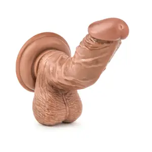 Coverboy - Papito - Latin - harness compatible dildo - product image 2