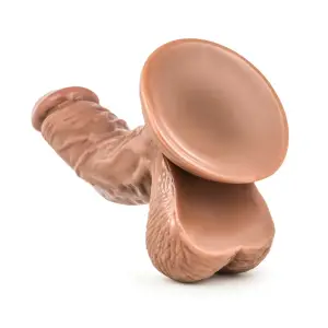 Coverboy - Papito - Latin - harness compatible dildo - product image 3
