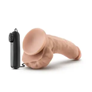 Coverboy - Tennis Champ - Vanilla - harness compatible dildo - product image 5