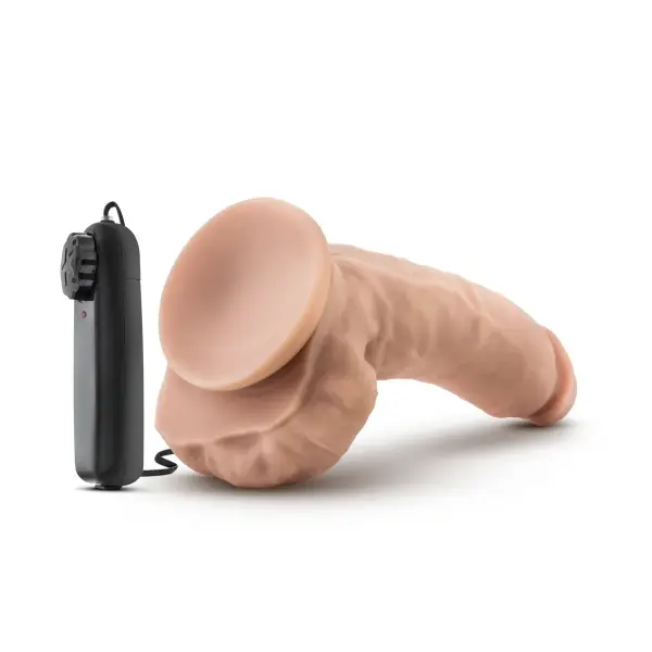 Coverboy - Tennis Champ - Vanilla - harness compatible dildo - product image 5