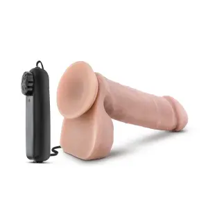 Coverboy - the Goalie - Vanilla - strap on dildo harness - product image 3