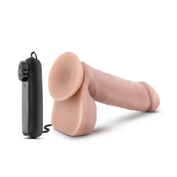 Coverboy - the Goalie - Vanilla - strap on dildo harness - product image 3