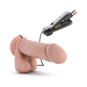 Coverboy - the Goalie - Vanilla - strap on dildo harness - product image 4