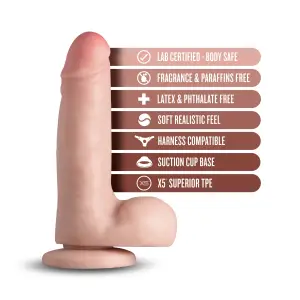 Coverboy - the K Pop Star - Vanilla - dildos - product image 4