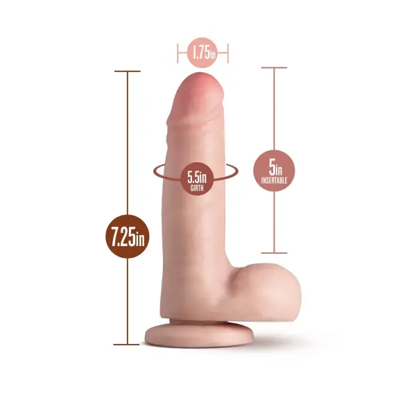 Coverboy - the K Pop Star - Vanilla - dildos - product image 5