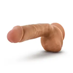 Coverboy - the Mailman - Mocha - realistic dildo - product image 5