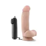 Coverboy - the Quarterback - Vanilla - strap on dildo harness - main product image
