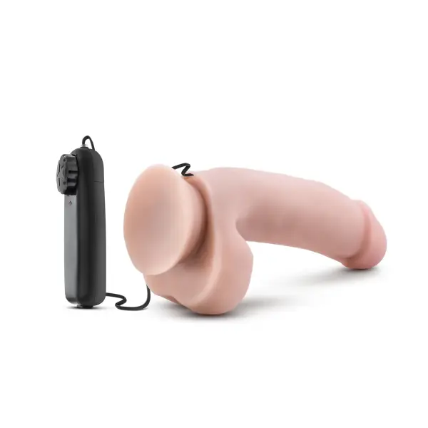 Coverboy - the Quarterback - Vanilla - strap on dildo harness - product image 2
