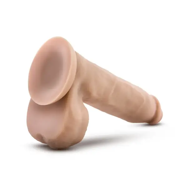 Coverboy - the War Hero - Beige - strap on dildo - product image 3