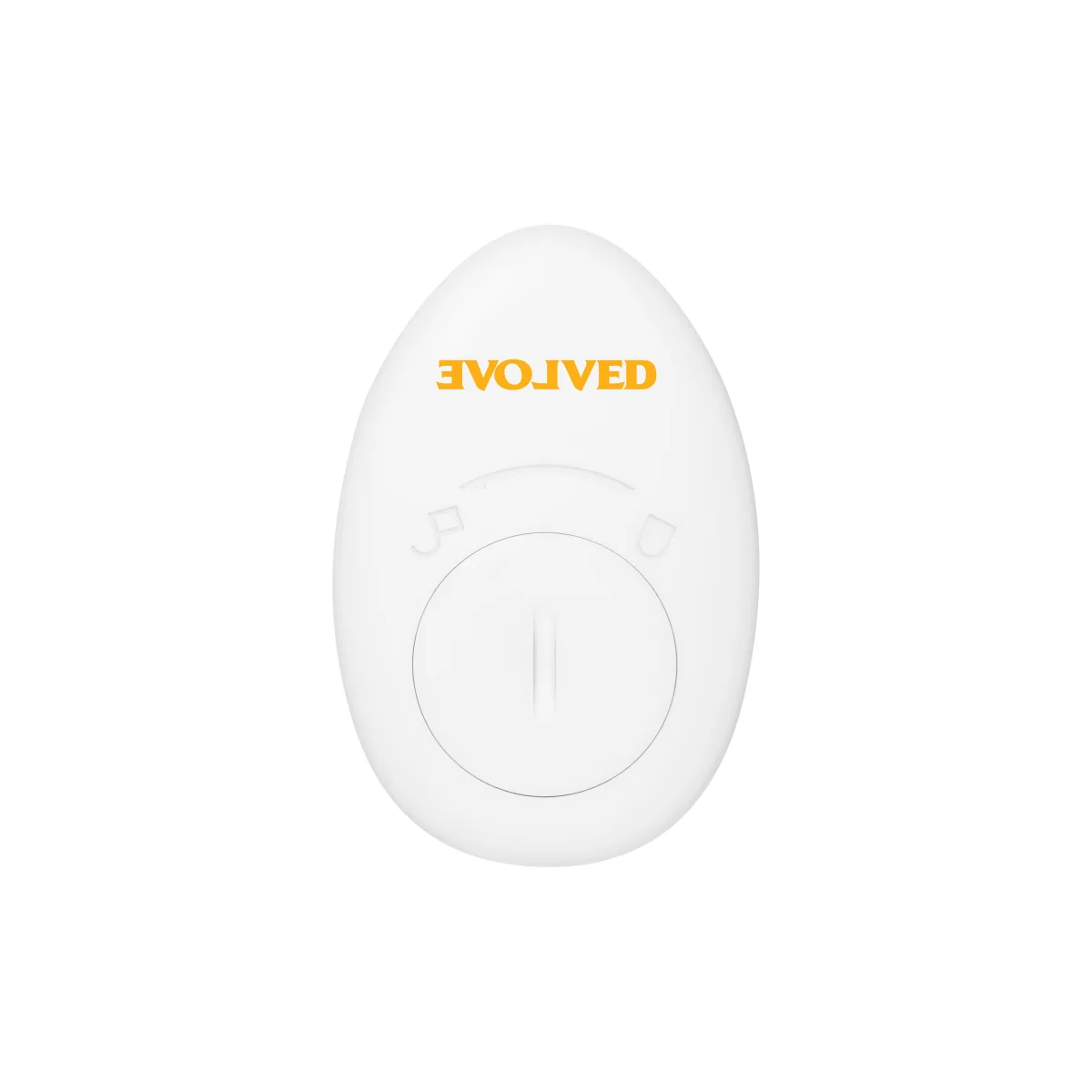Creamsicle vibrating butt plug - product image 2