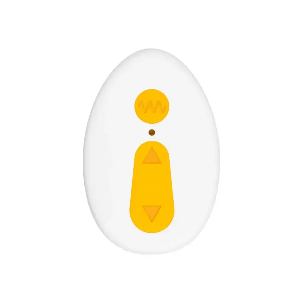 Creamsicle vibrating butt plug - product image 8